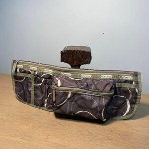 LeSportSac Brown Nylon Waist Pack